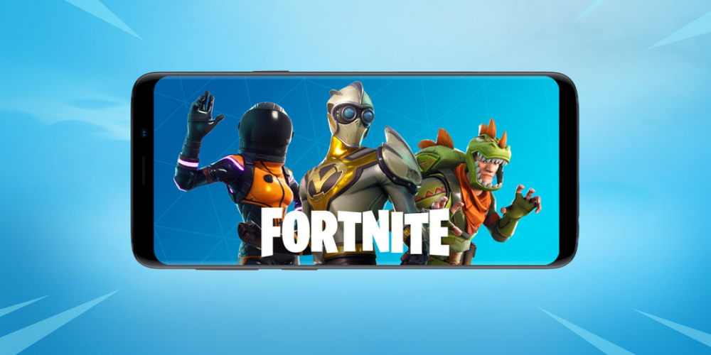 Fortnite Back on Mobiles with GeForce Now in May