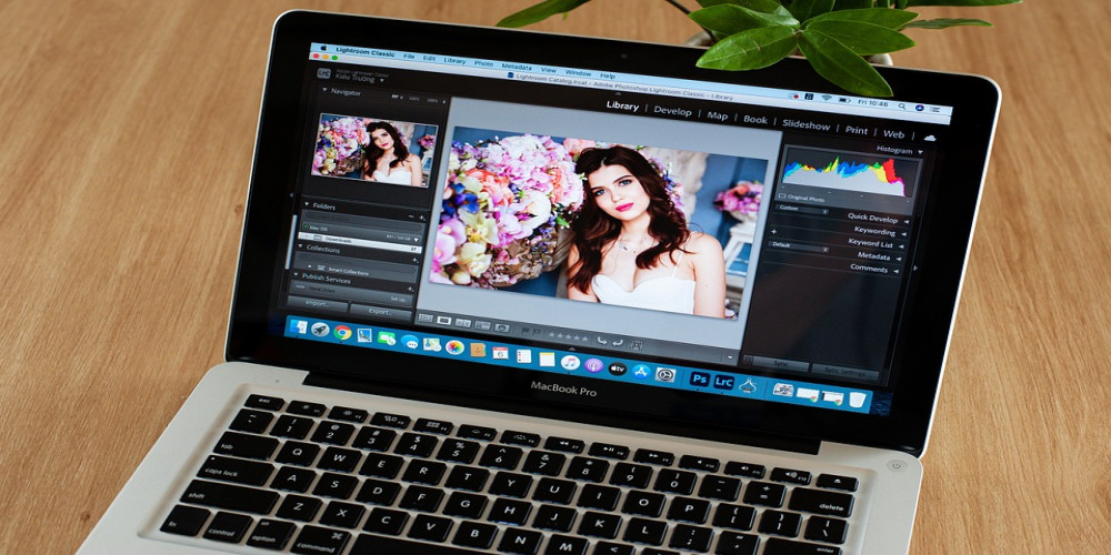 How Adobe Lightroom Is Changing the Way Professional Photographers Edit Their Work