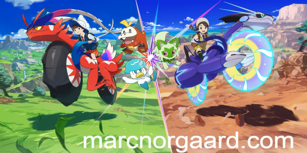 How to get Pokémon Scarlet & Violet mystery codes: Free rewards in February 2023