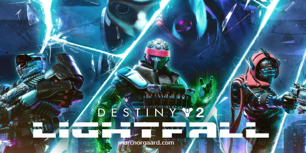 Destiny 2: Lightfall Expansion Brings a Darker Tone with Official Release Date and Time