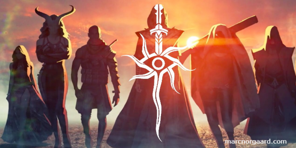 Mark Darrah Returns To Lead the Development of Dragon Age: Dreadwolf