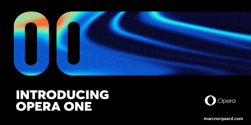 Opera Introduces New Browser: Opera One with Innovative Tab Grouping Feature