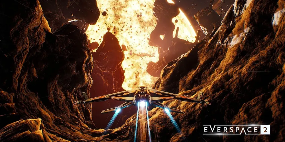 PlayStation 5 Surpasses Gaming Quality in Everspace 2 Thanks to Xbox Game Pass