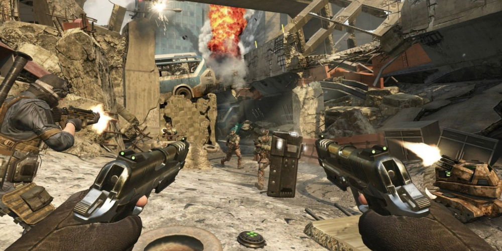 Microsoft and PlayStation Ink Pledge to Retain 'Call of Duty' on PlayStation