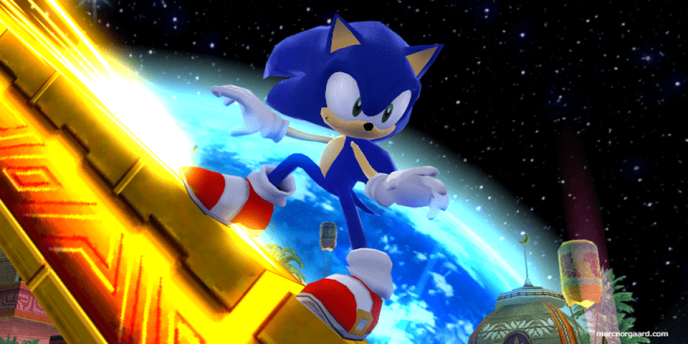 Sonic Superstars unveils new zones for enhanced multiplayer experience