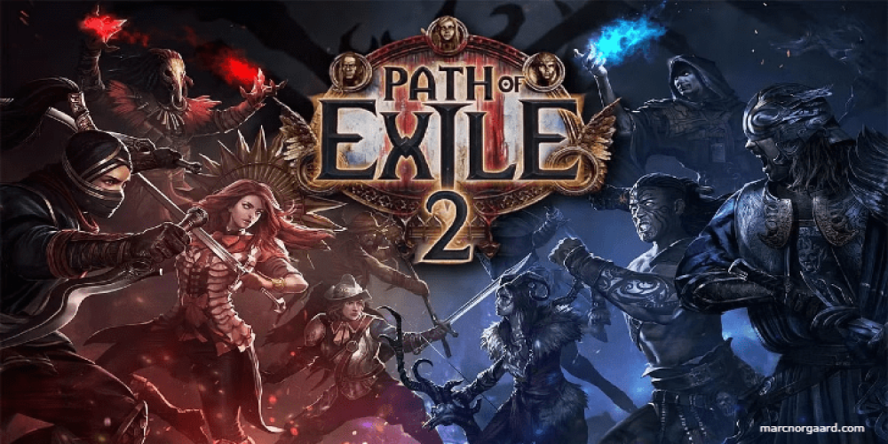 Path of Exile 2 Emerges as a Full-fledged Sequel: Character and Debuff Mechanics Overhauled