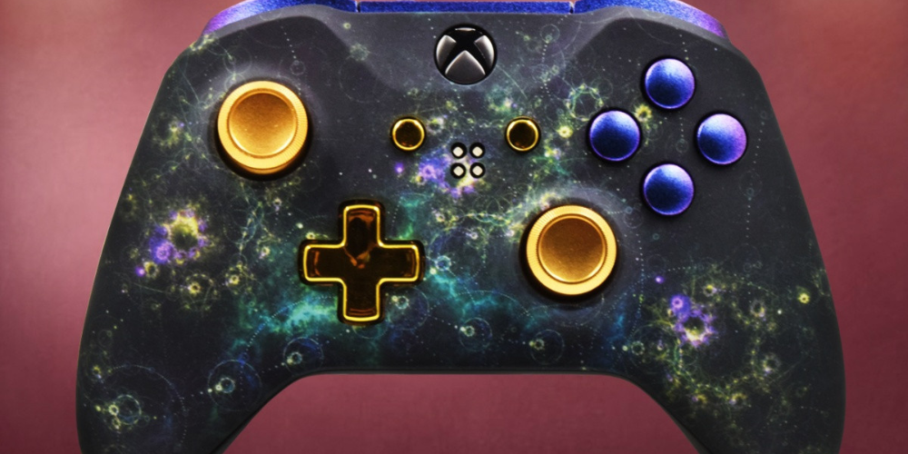 Expanding the Xbox Controller Palette: Hello, Aqua Shift Special Edition