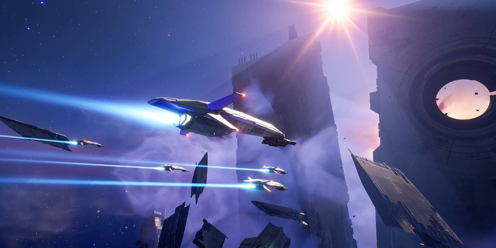 Blackbird Interactive Cuts Back on Projects and Staff Amid Shift to Homeworld 3