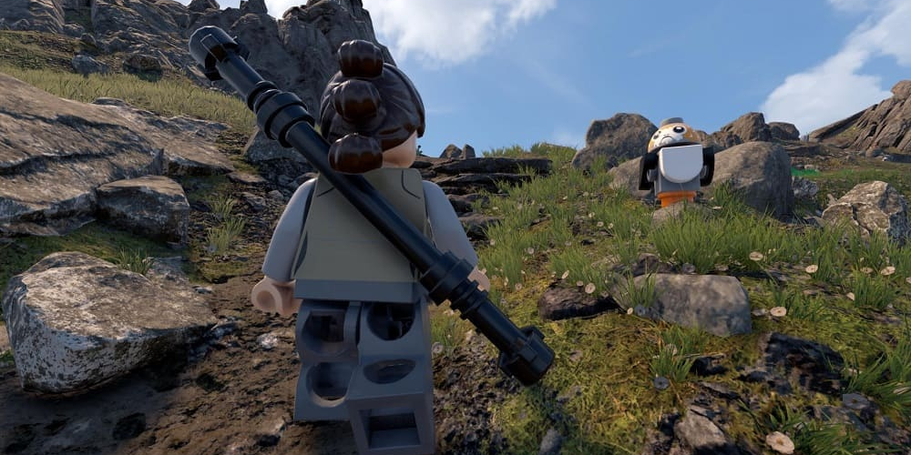 Unleashing the Gamer within You: The Top Five Alternatives to LEGO Star Wars: The Skywalker Saga