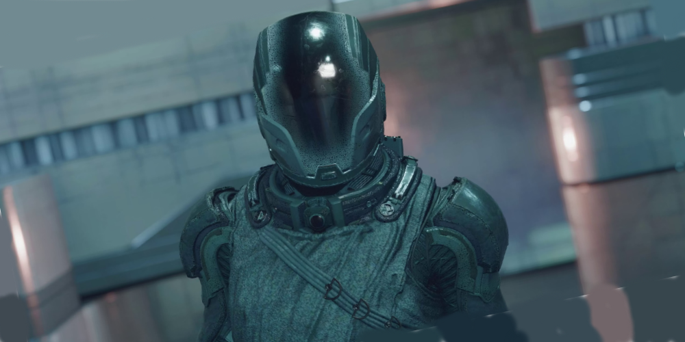 Enigma of The Hunter in Starfield: A Non-Recruitable Masterpiece