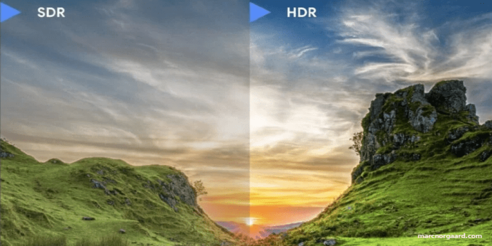 Android 14 Amps Up Image Quality with Ultra HDR Support