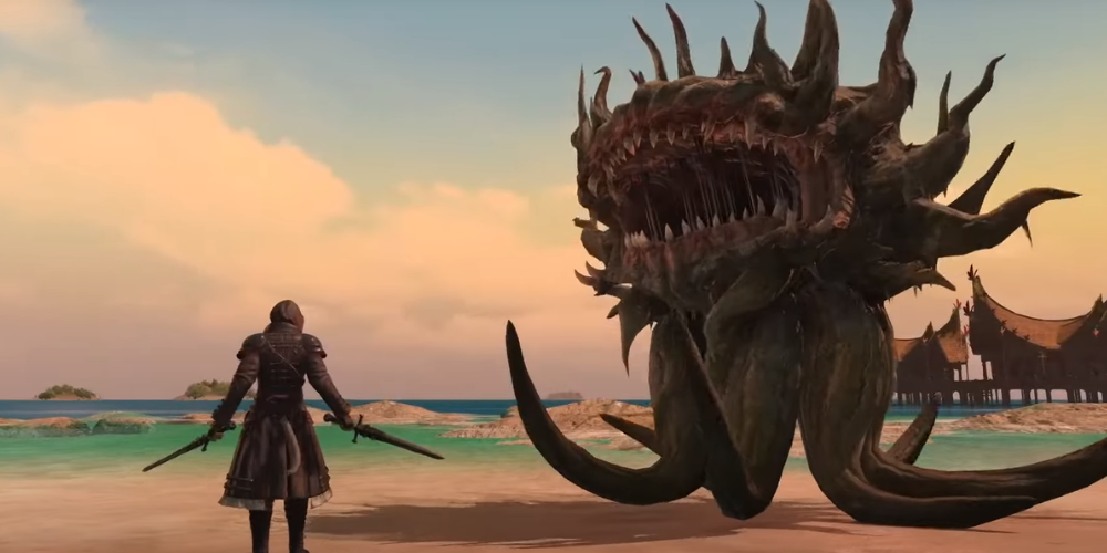 Final Fantasy 14 Introduces 'Viper' — A New Class with Dual Swords and a Flair for Style