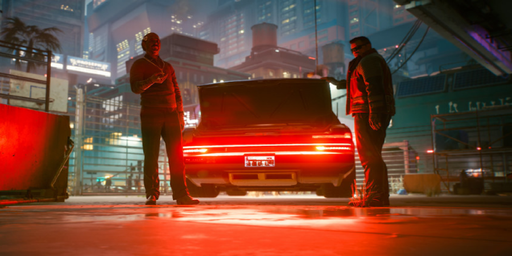 CD Projekt RED Unveils Update 2.1 for Cyberpunk 2077 with Enhanced Gameplay and Accessibility