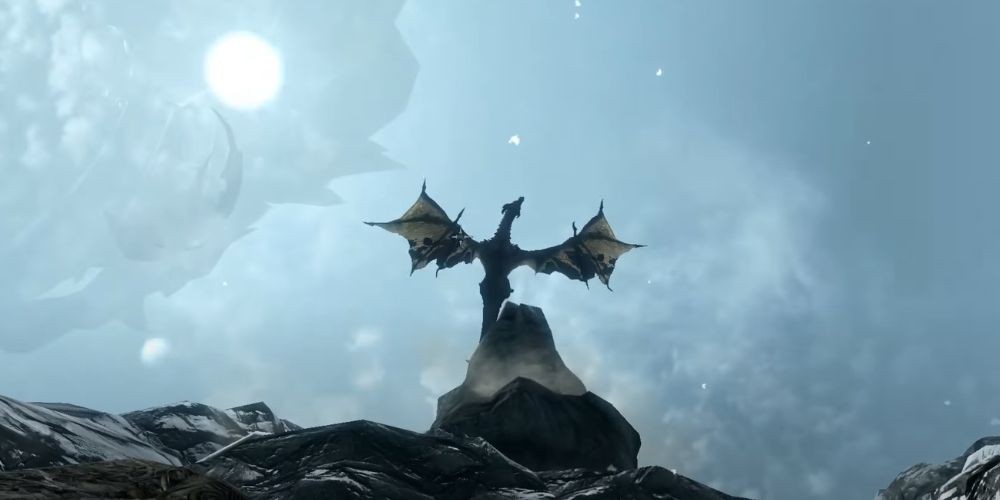 Sovereign Skies: Mastering Dragon Riding in Skyrim