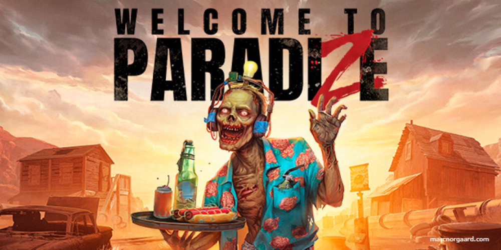 Unveiling "Welcome to ParadiZe": A New, Quirky Zombie Survival Game