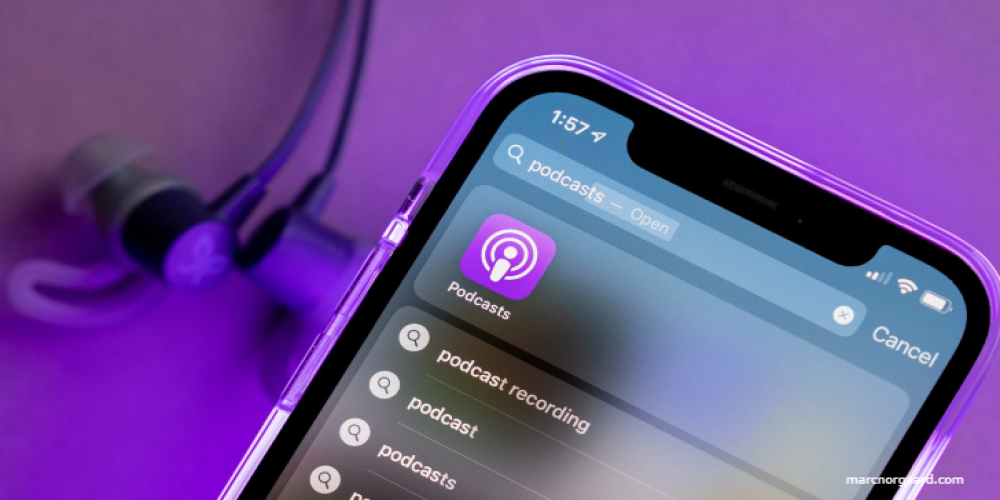Unveiled Features in iOS 17.4 Enhance Podcast Accessibility with Auto-Transcripts