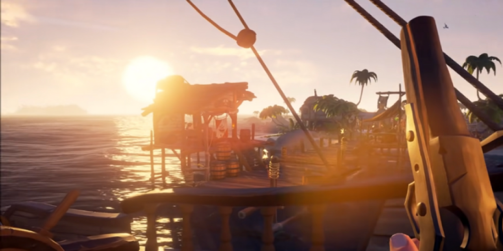 Sea of Thieves PS5 Version Currently the Best-Selling Pre-Order on the US and Various European PS Storese