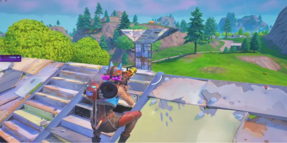 Fortnite Season Launch Hit With Last-Minute Delay
