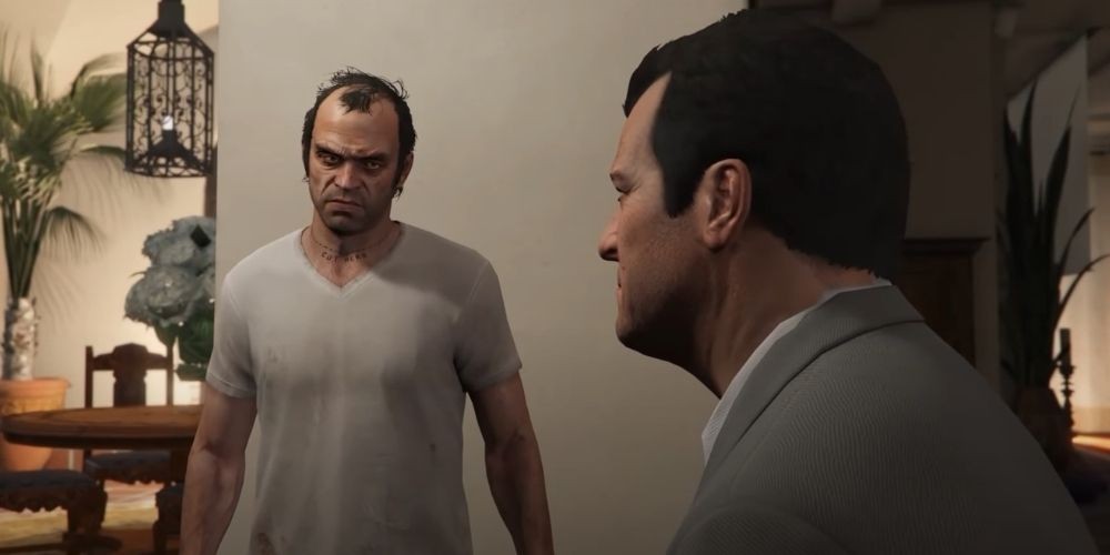 The Unrealized Dream of GTA V: Inside Trevor's Abandoned Spy Saga