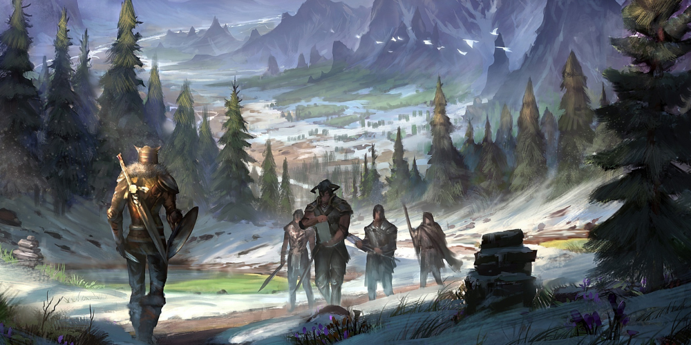 The Elder Scrolls Online has amassed over $2 billion in revenue