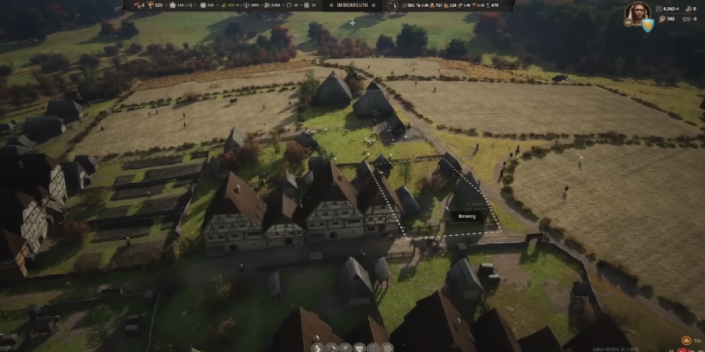 Medieval Mastery Unleashed: The Intricate World of Manor Lords