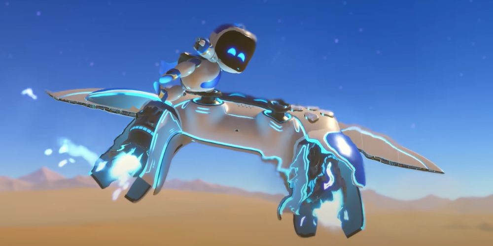 Astro Bot Embarks on a Cosmic Journey Celebrating PlayStation's Legacy with Over 150 Iconic Tributes
