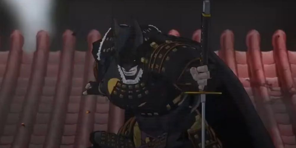 Batman Ninja Sequel Announced: A New Adventure with the Caped Crusader and Yakuza Clash