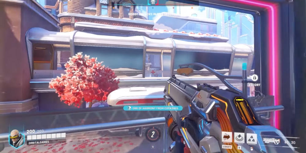 Blizzard Acknowledges Tank Role Vulnerability in Overwatch 2 and Explores Potential Fixes