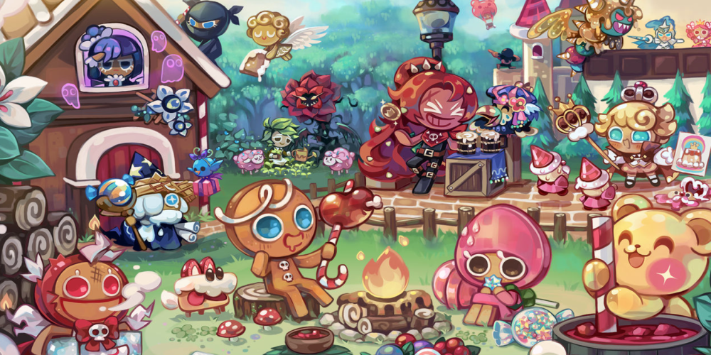 Mastering the Golden Cheese Cookie: The Ultimate Guide for Cookie Run: Kingdom Players