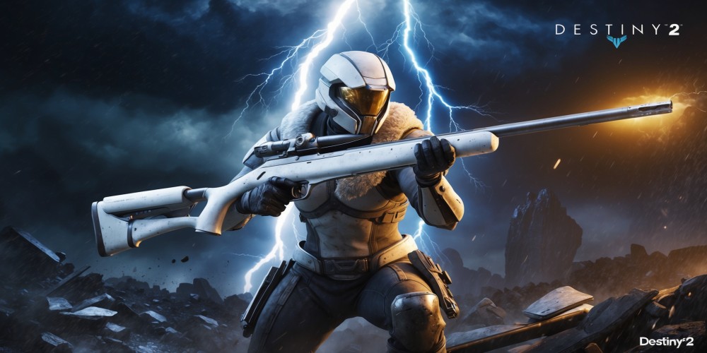 Ice Breaker Returns: The Legendary Sniper Rifle Makes a Comeback in Destiny 2