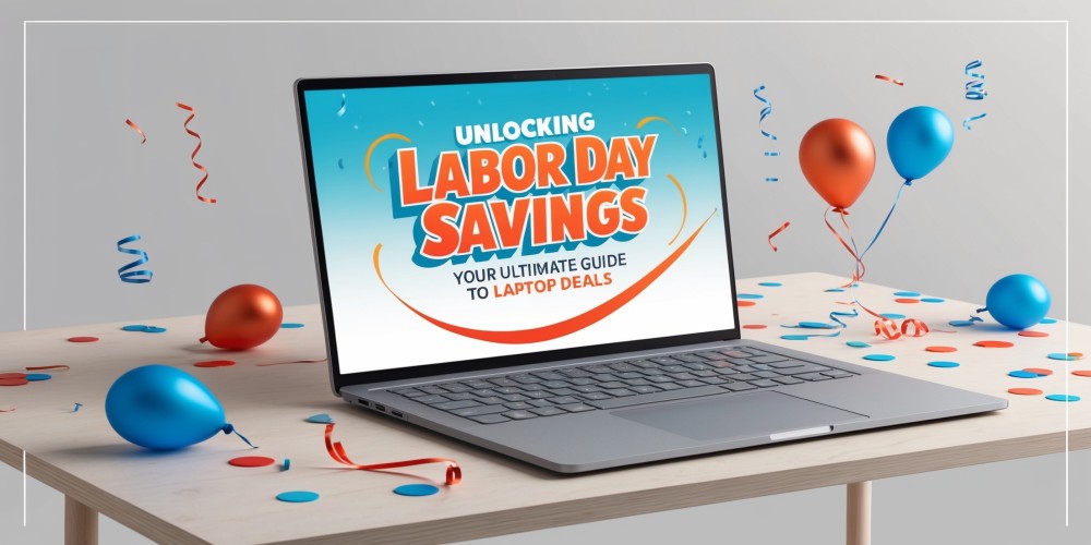 Unlocking Labor Day Savings: Your Ultimate Guide to Laptop Deals