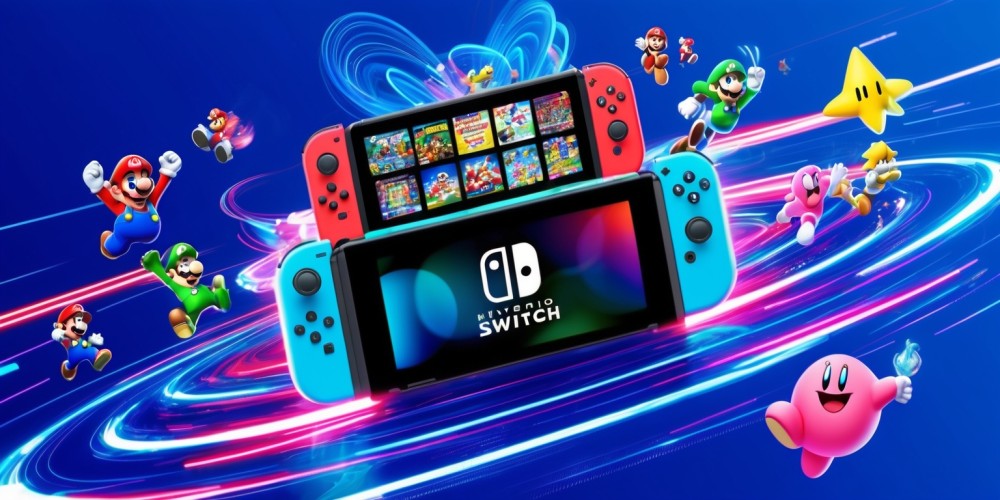 Nintendo Confirms Backward Compatibility and Online Integration for Upcoming Switch Successor