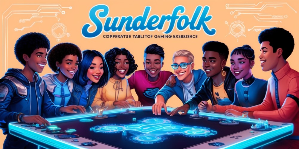 Sunderfolk: A New Era of Cooperative Tabletop Gaming for All