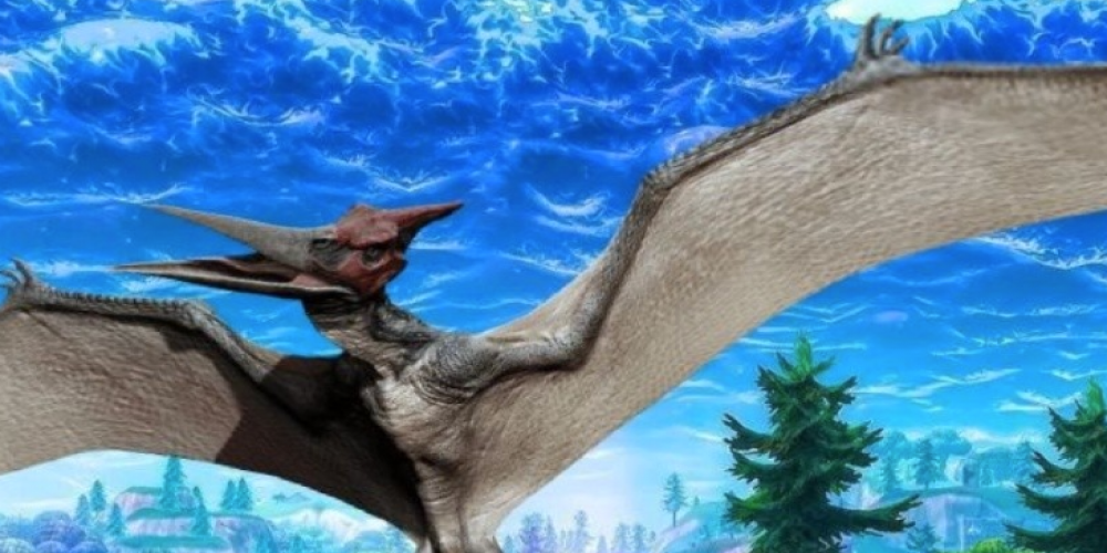 Fortnite Leaked Chapter 3 Flying Animal