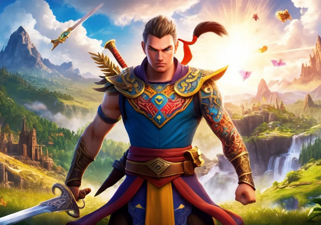 Unlocking Adventure: Exploring the Dynamic World of Hero Rush Invoker
