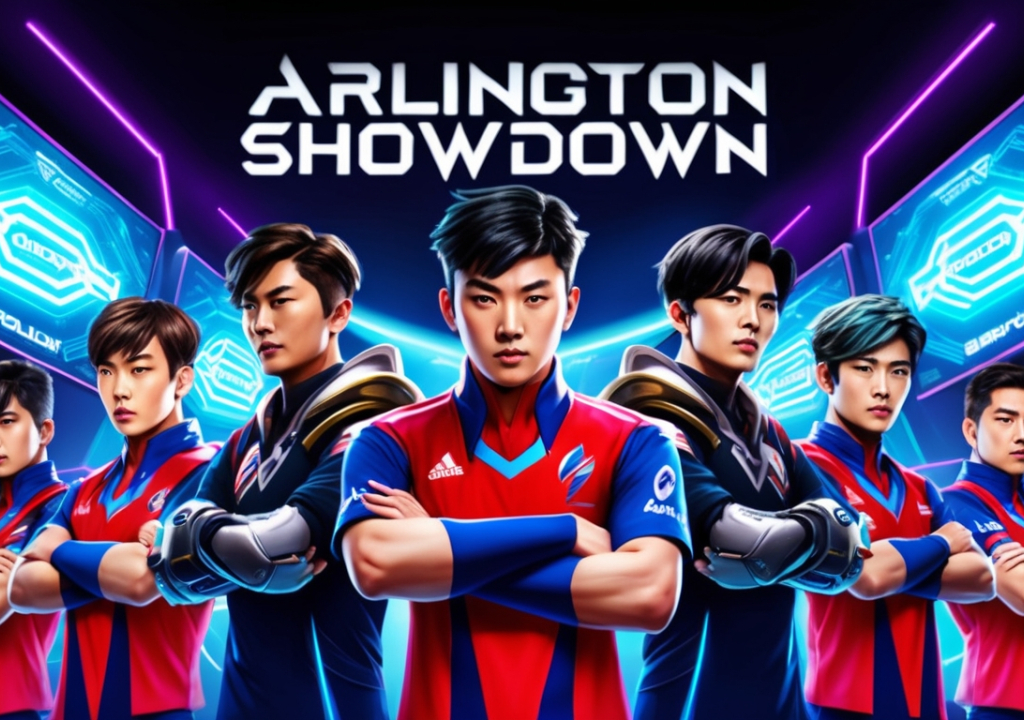 South Korean Esports Titan Enters Halo Arena with Brand-New Roster for Arlington Showdown