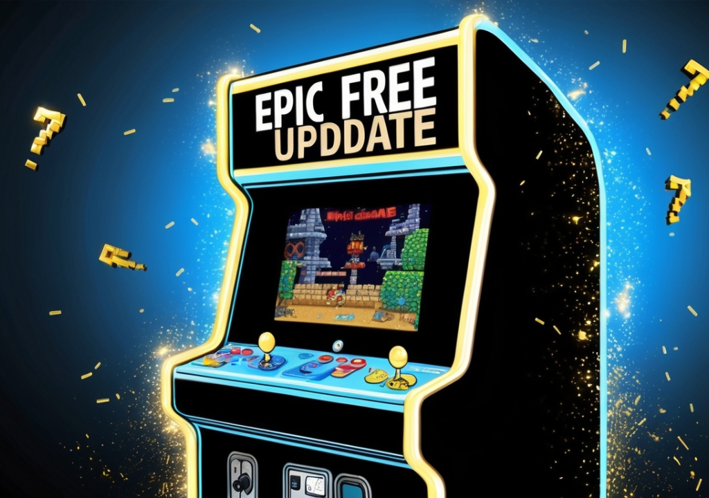 Epic Free Update on the Way for Beloved Roguelike Game