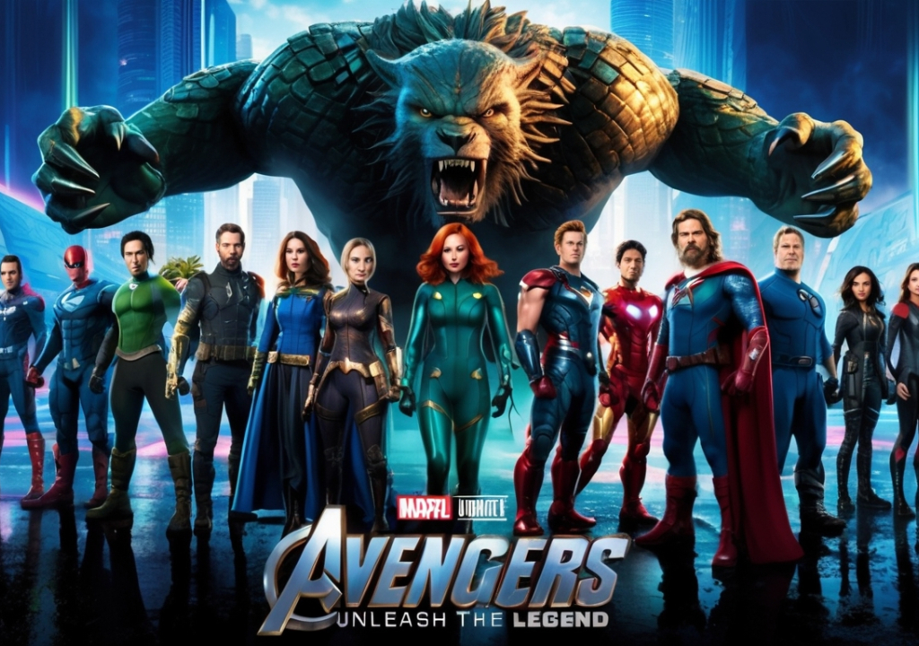 Marvel's Return of the Enigmatic Beast in a Global Ensemble Adventure