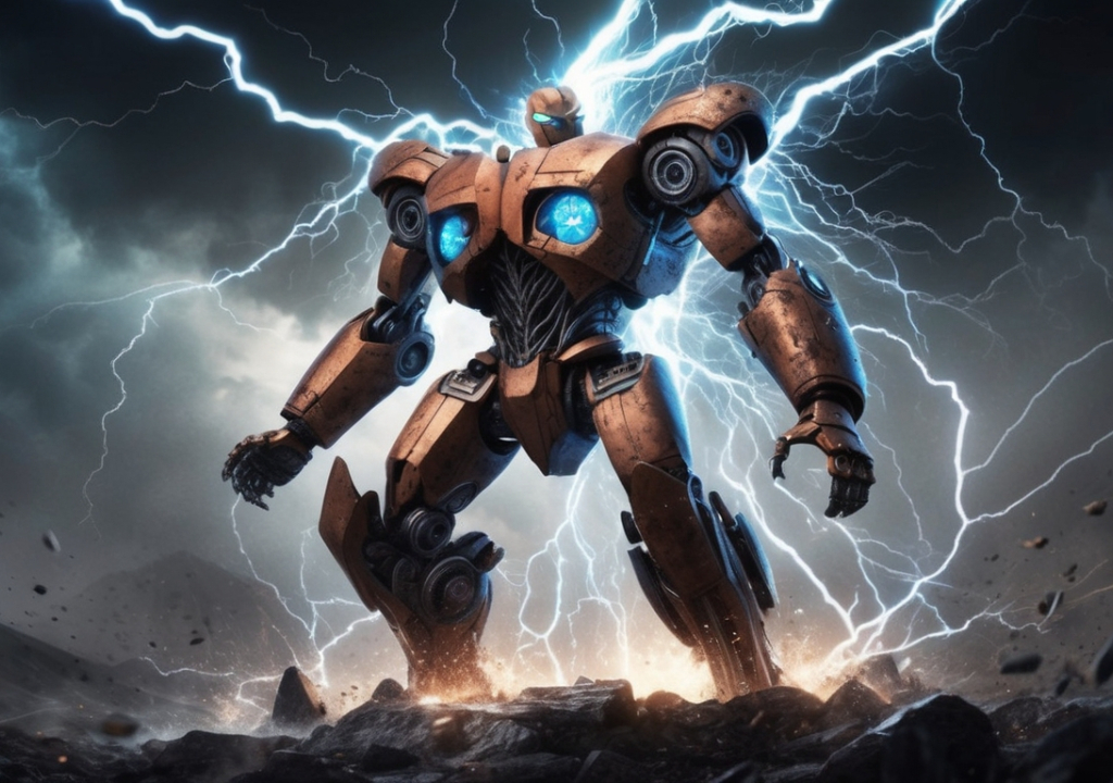 Thunder Surge: A Tactical Evolution in the Realm of Titans