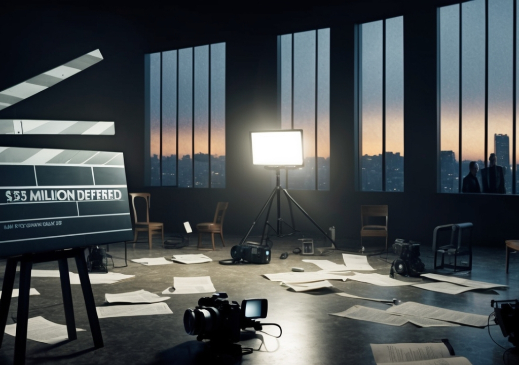 A $25 Million Dream Deferred: The Untold Story of a Studio's Bold Creative Pause