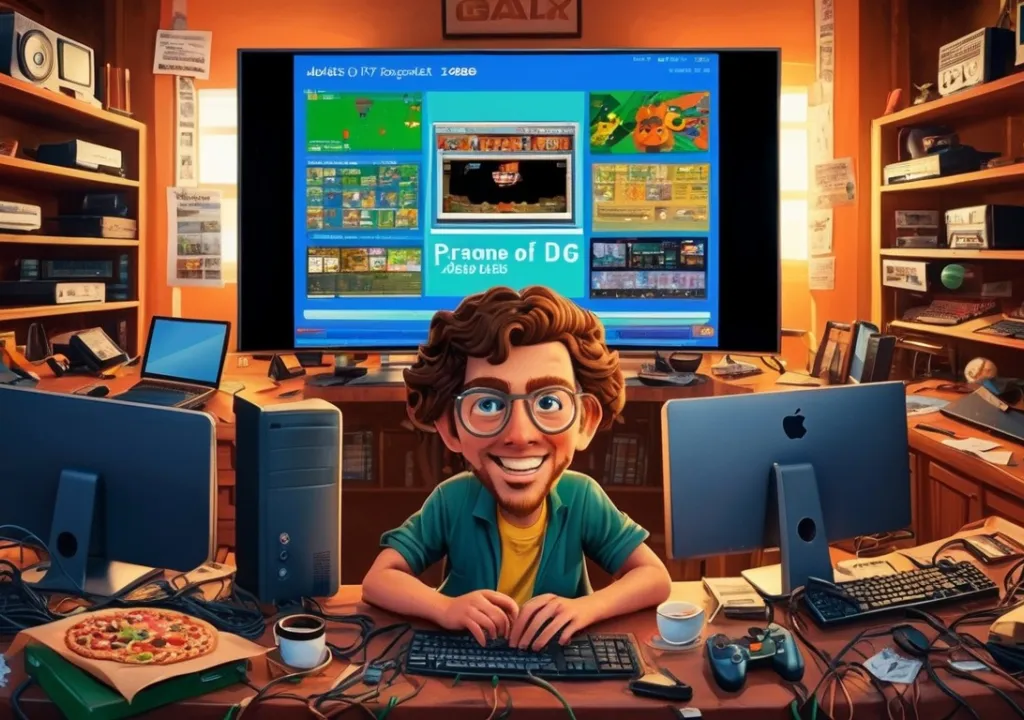 Console Legends Reborn: A Creator's Quest to Bring Classics to PC