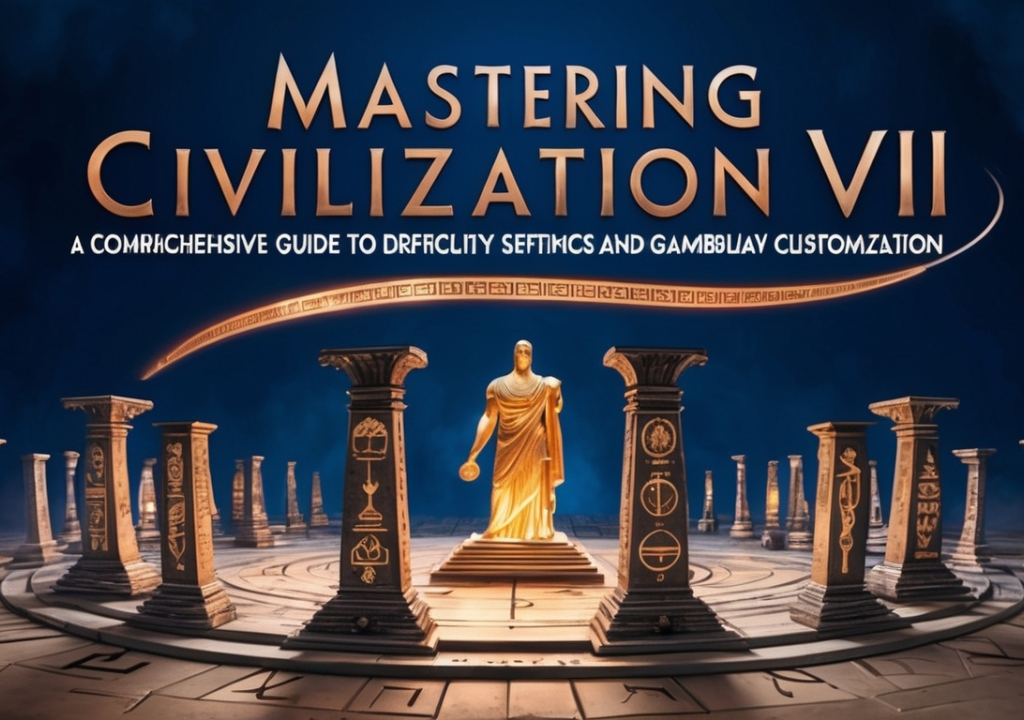Mastering Civilization VII: A Comprehensive Guide to Difficulty Settings and Gameplay Customization