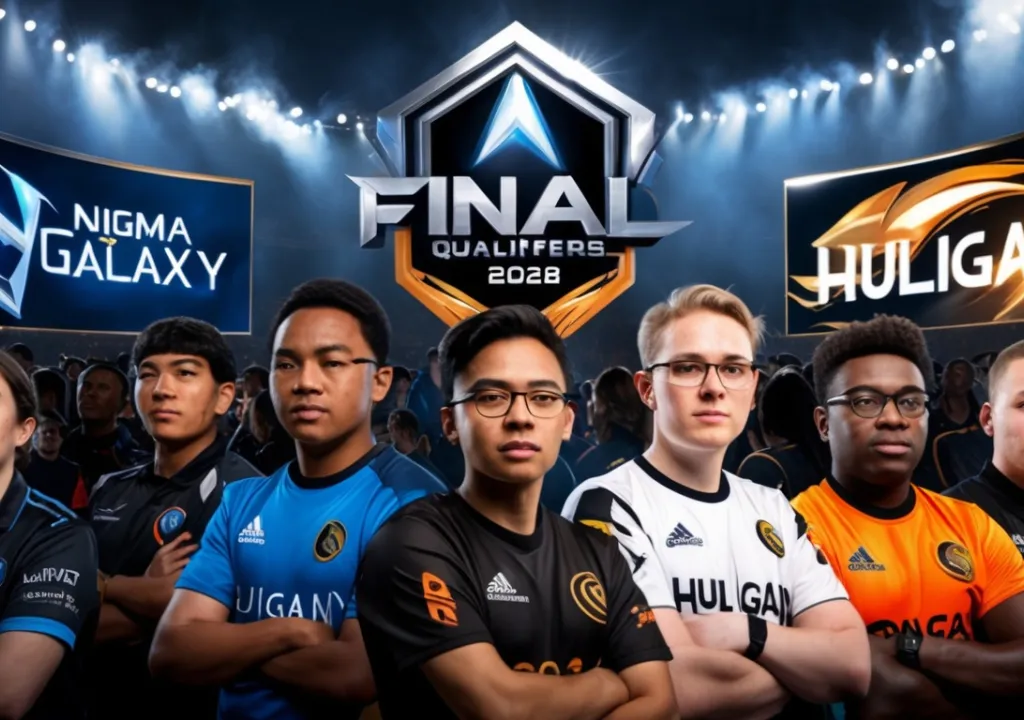 European Final Qualifiers: Nigma Galaxy and Huligani Seal Their 2026 Dota 2 Spots