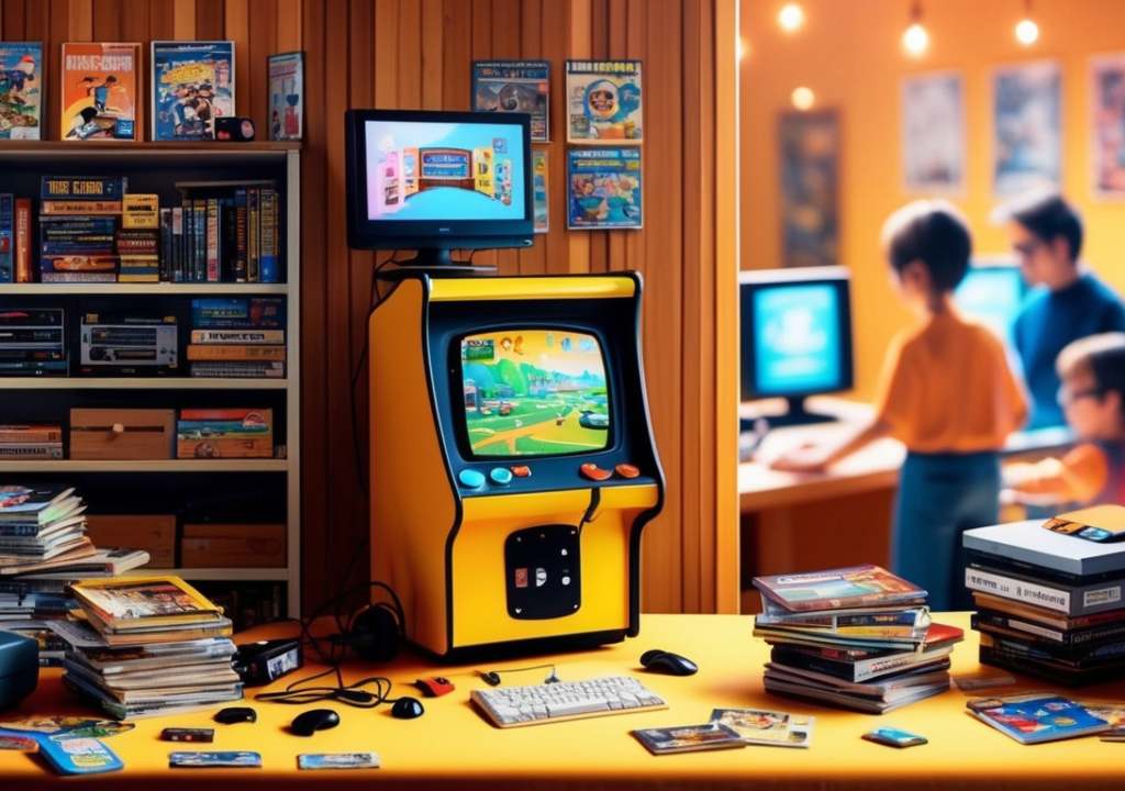 Preserving Gaming Heritage: The Push for UK Legislation to Protect Video Games