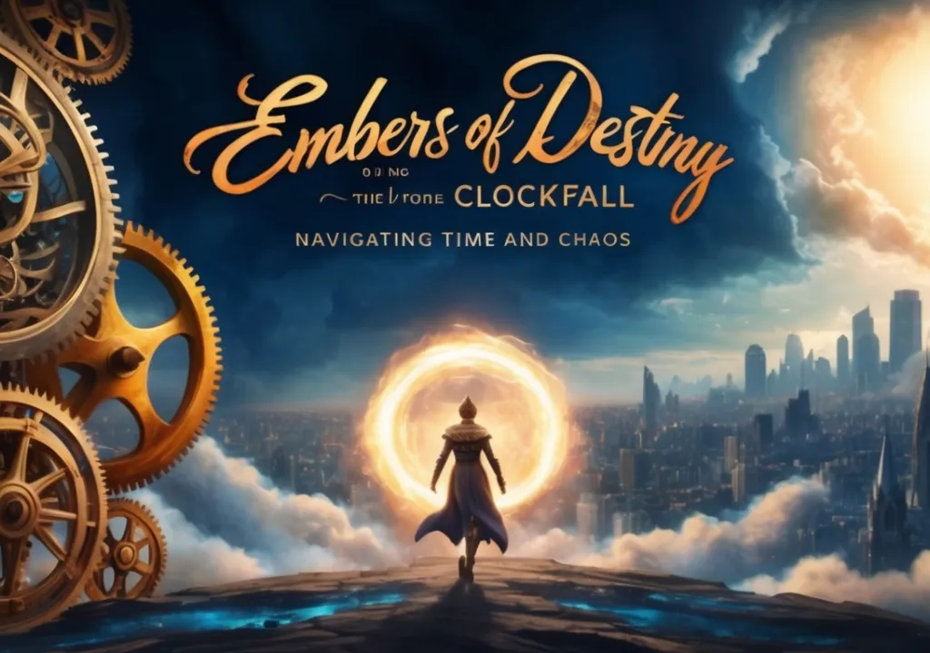 Embers of Destiny: Navigating Time and Chaos in Clockfall