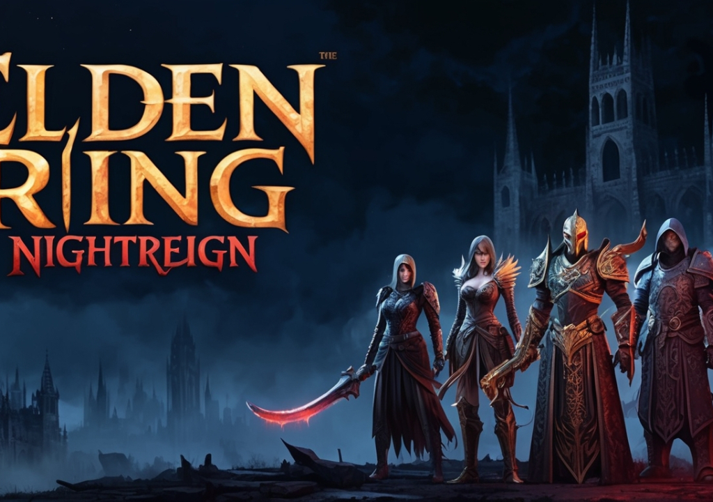 Elden Ring: Nightreign – A New Era of Multiplayer Mayhem