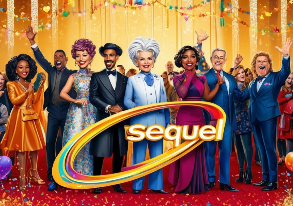 Festive Sequel Unveils Star-Studded Cast Featuring Renowned Theorist and Iconic Talent