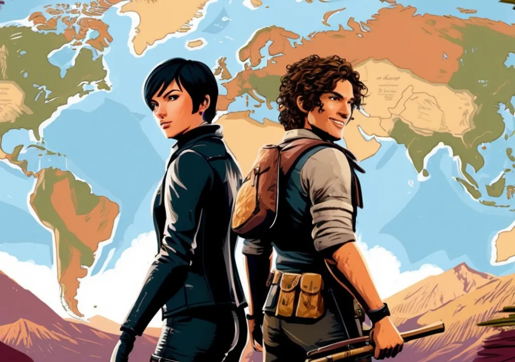 Charting New Territory: Ubisoft's Dual-Protagonist Evolution