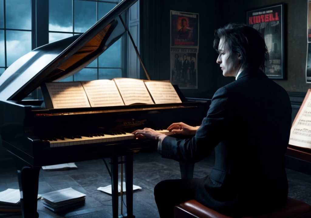 Composer's Next Movement: Expanding the Horizon of Horror Soundtracks