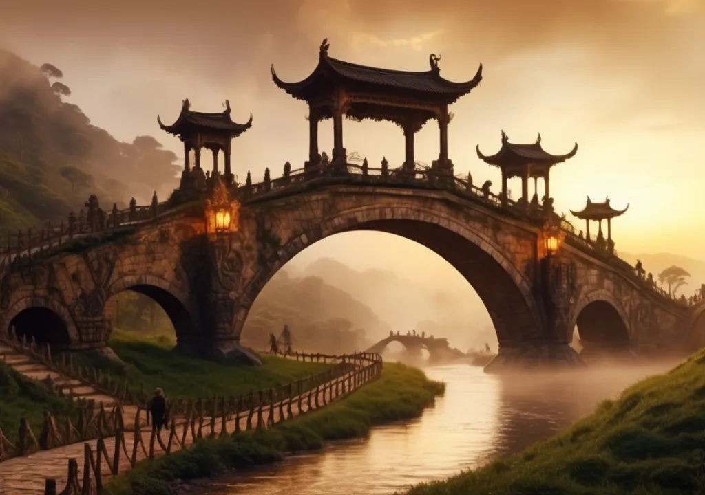 A Timeless Bridge: Harrow’s Vision for a Fantasy Adaptation
